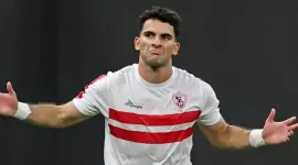 أحمد سيد زيزو لاعب الزمالك