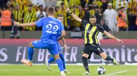 مباراة الهلال والاتحاد