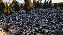 المسجد الأقصى - صورة أرشيفية