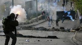 مواجهات بين قوات الاحتلال والفلسطينيين