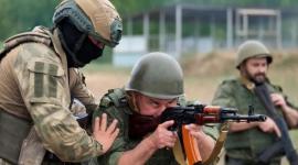 عناصر من فاغنر يجرون تدريبات في بيلاروسيا