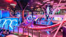 مدينة كويست الترفيهية في الدوحة