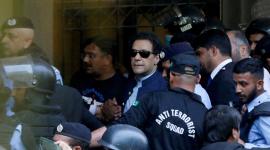 حبس رئيس الوزراء الباكستاني السابق عمران خان