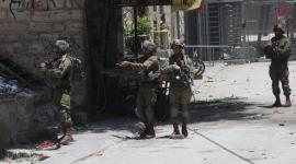 اقتحام مدينة جنين