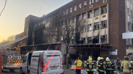 موقع الحادث