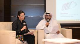 من فعاليات اليوم الختامي للأسبوع الثقافي المكسيكي