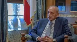 رئيس مجلس النواب اللبناني نبيه بري