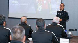 جانب من الدورة