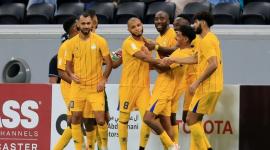 لاعبو الغرافة