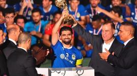 تتويج فريق القوة الجوية