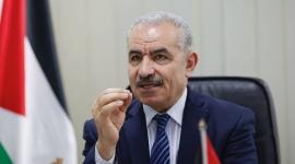 رئيس الوزراء الفلسطيني محمد أشتية