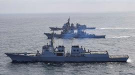 جانب من التدريبات