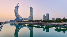 فندق فيرمونت في أبراج كتارا