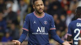 المهاجم البرازيلي نيمار دا سيلفا