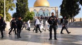 اقتحامات مستمرة للمسجد الأقصى