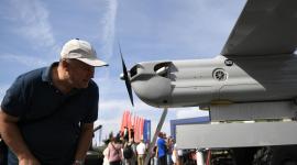 طائرة روسية من طراز أورلان-10