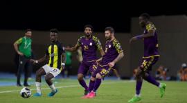 مباراة اتحاد جدة والشرطة العراقي