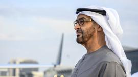 الرئيس الإماراتي الشيخ محمد بن زايد آل نهيان