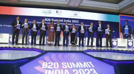 اجتماع لوزراء تجارة دول مجموعة العشرين