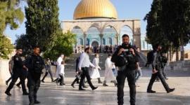 اقتحامات مستمرة للمسجد الأقصى