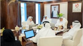 جانب من اجتماع اللجنة