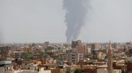 الاشتباكات في السودان "صورة أرشيفية"