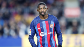 عثمان ديمبيلي