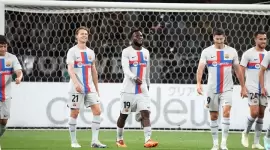 لاعبو برشلونة