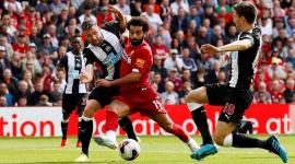 مباراة سابقة بين ليفربول ونيوكاسل