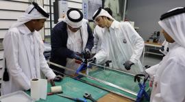 جانب من فعاليات المخيم