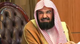 الشيخ الدكتور عبدالرحمن بن عبدالعزيز السديس