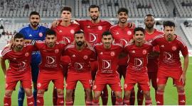 فريق العربي