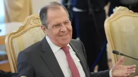 وزير الخارجية الروسي سيرغي لافروف