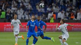 مباراة الهلال والشباب