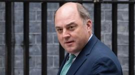 بن والاس وزير الدفاع البريطاني