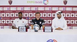 أنتوني باتريك هيدسون مدرب المرخية