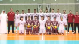منتخب قطر للناشئين تحت 19 عاما