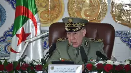 رئيس الأركان الجزائري الفريق السعيد شنقريحة