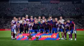 فريق برشلونة