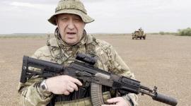 زعيم فاغنر يفغيني بريغوجين