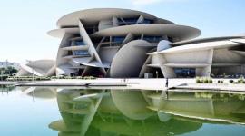 متحف قطر الوطني رمز قطري مميز