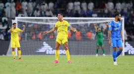 مباراة النصر والهلال