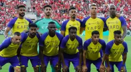 فريق النصر السعودي