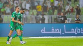 مباراة الأهلي والطائي