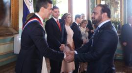 جانب من الحفل