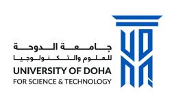 شعار جامعة الدوحة للعلوم والتكنولوجيا