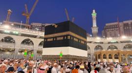 المسجد الحرام