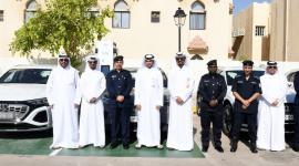 جانب من تدشين المحطة