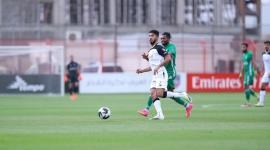 مباراة السد وأهلي طرابلس