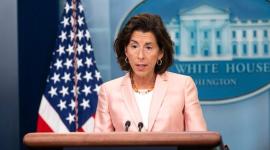 جينا ريموندو وزيرة التجارة الأمريكية